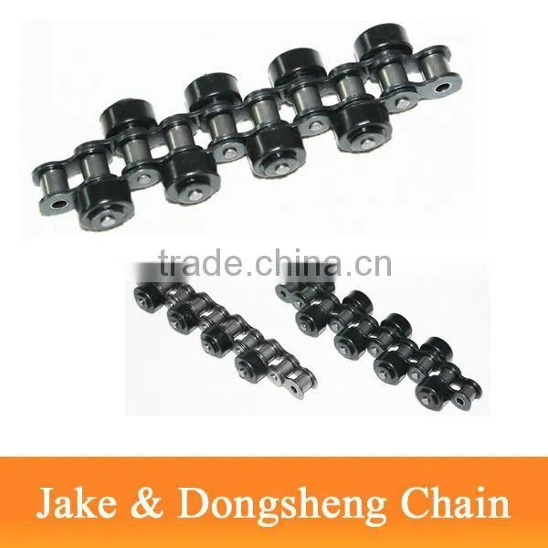 Dongsheng Platic Side-roller Conveyor Chain Short Pitch Procession Roller Nonstandard Chain photo-2