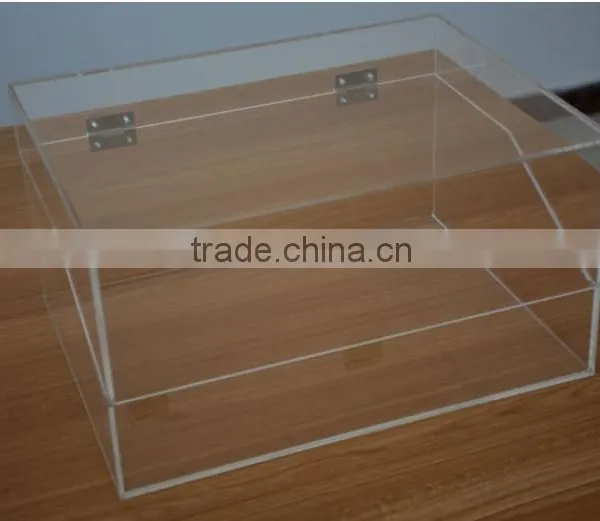 Renvovate Clear Acrylic Storage Box photo-3