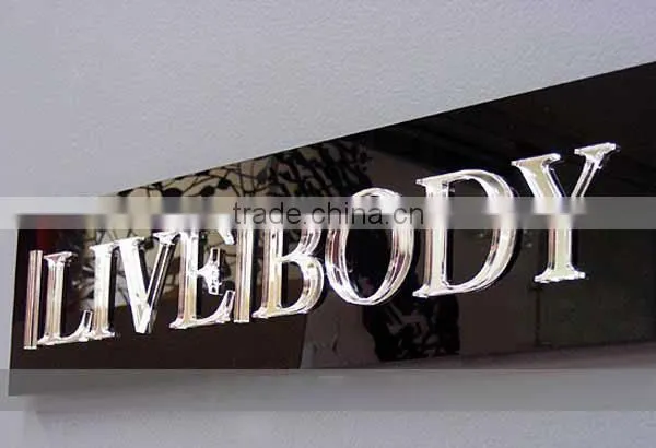 Logo Display Acrylic 20mm photo-3