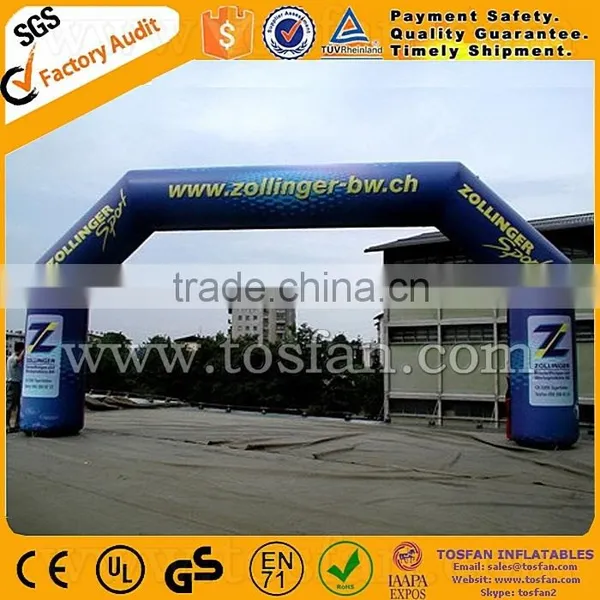 PVC Custom Commercial Inflatable Arch Balloon F5027 photo-2