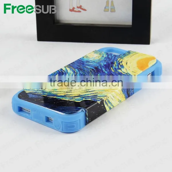 Sublimation Thansfer Cheap Mobile Phone Accessories Case photo-3