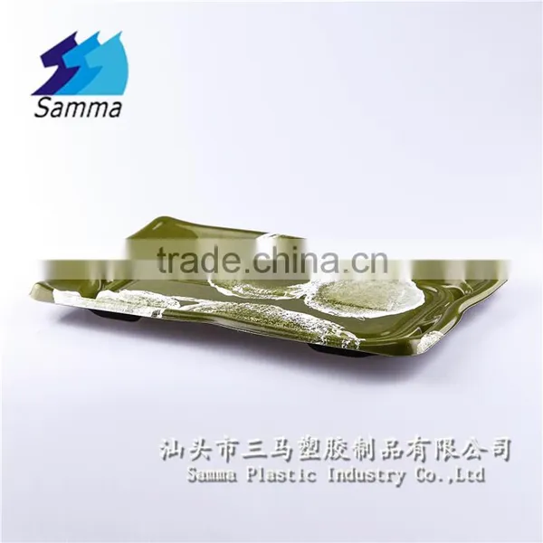KW-0008TC-GN Take Away Sushi Packaging Container photo-4