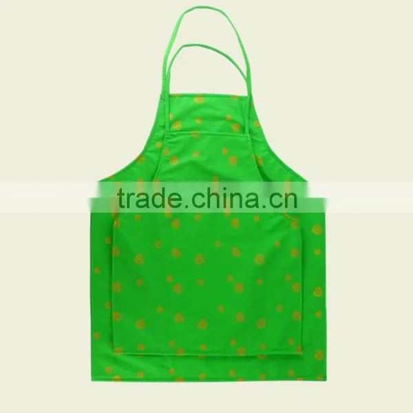DIY Printed Waterproof Waist Painting Art Apron for Adults and Children photo-4