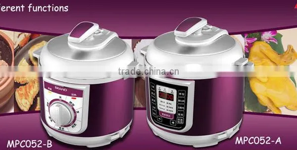 Electric Pressure Cooker photo-3