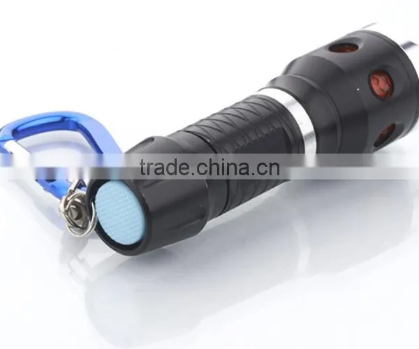 LED Mini Torch With Key Chain photo-3