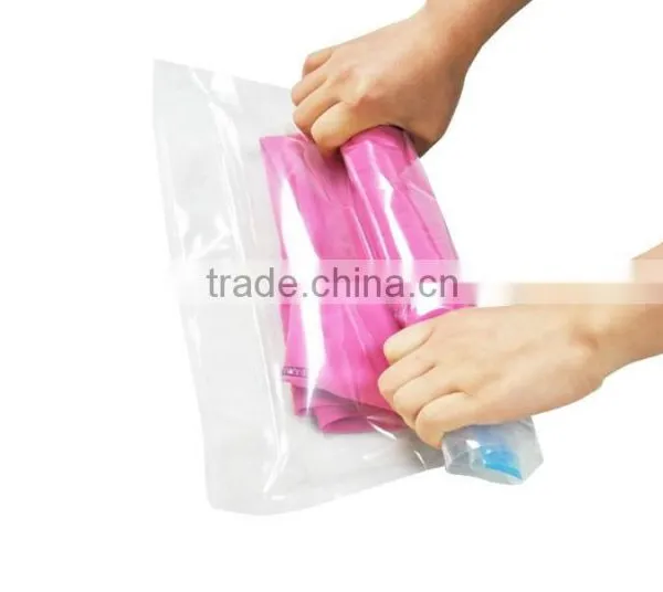 Luggage Organizer Nylon Traveling Vacuum Packing Bag photo-3