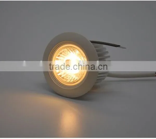 No Need Driver 6W Lens Diffuser Led Downlight TEC002ND6WA photo-2
