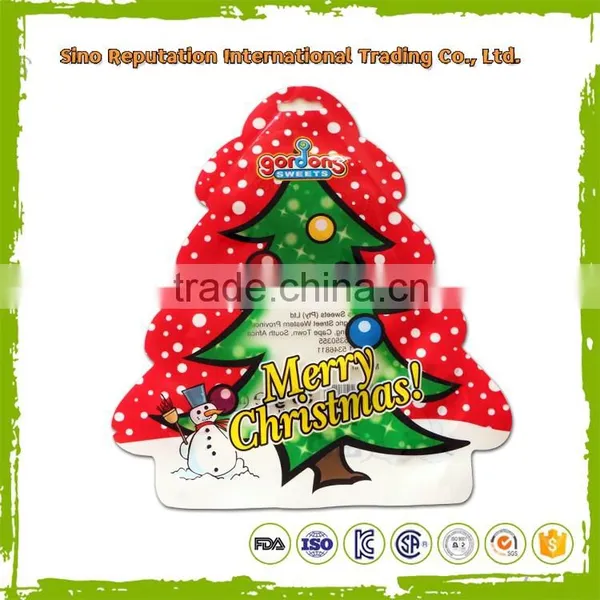 China Made Fashionable Irregular Shape Bag Used for Leisure Food photo-2
