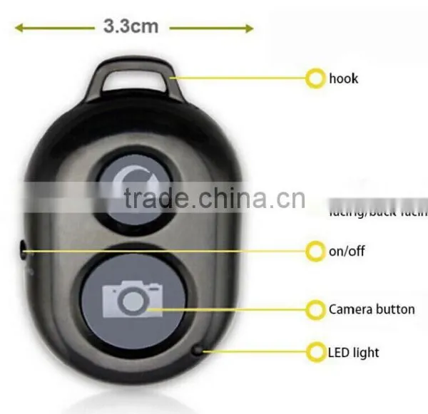 wireless APP ultrasonic remote shutter, APP ultrasonic remote control,APP remote camera