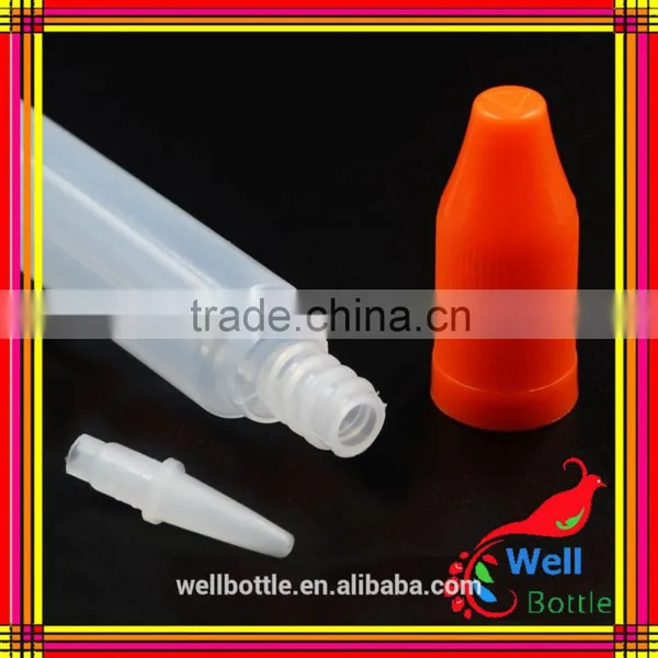 30ml Soft Unicorn Bottle for Pen Empty e Cig Bottle photo-6