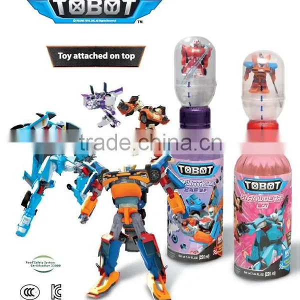 Character Beverage for Kids