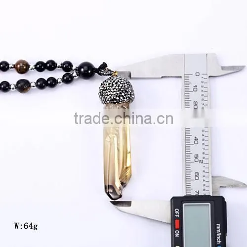 2016 Wholesale Diamond Crystal Necklace photo-4