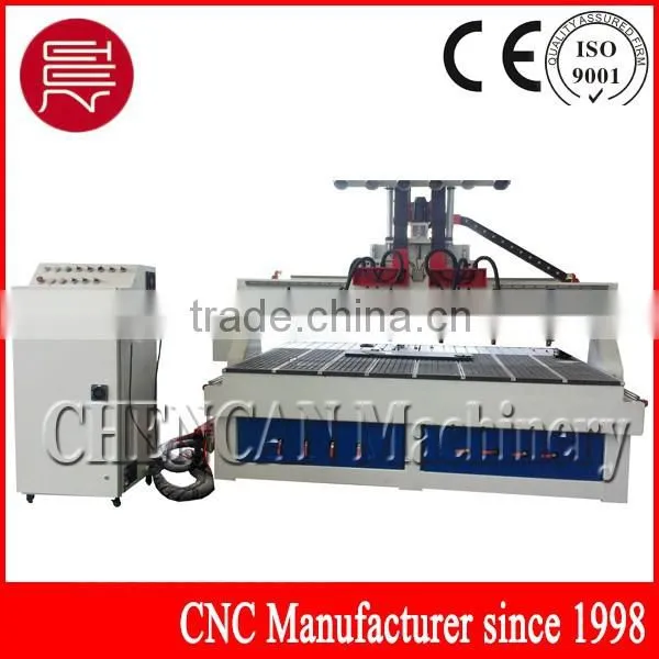 CNC Router Machine Multispindle CNC Cutter photo-4
