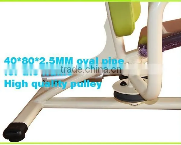 HDX-N008 Seated Leg Press Machine photo-4