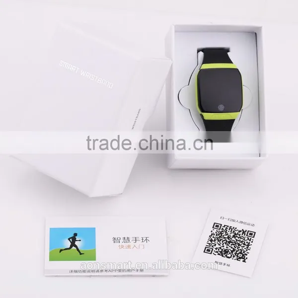 New Sport Bluetooth Smart Wristband Sports Bracelet Watch Pedometer photo-2