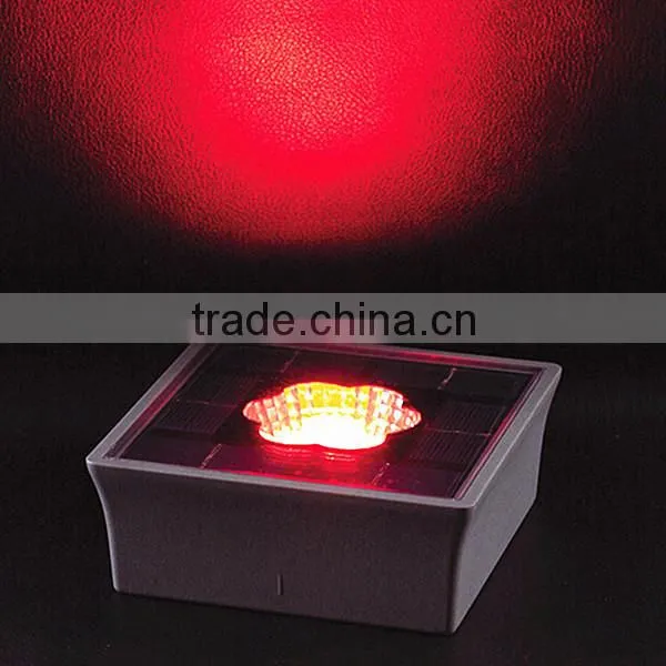 Luxury Villa Swimming Pool Waterproof Solar Ground Light photo-6