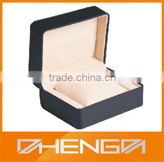 High Quality Guangzhou Factory Custom Made-in-china Elegant Wooden Watch Winder Box (ZDS-SJF113) photo-4