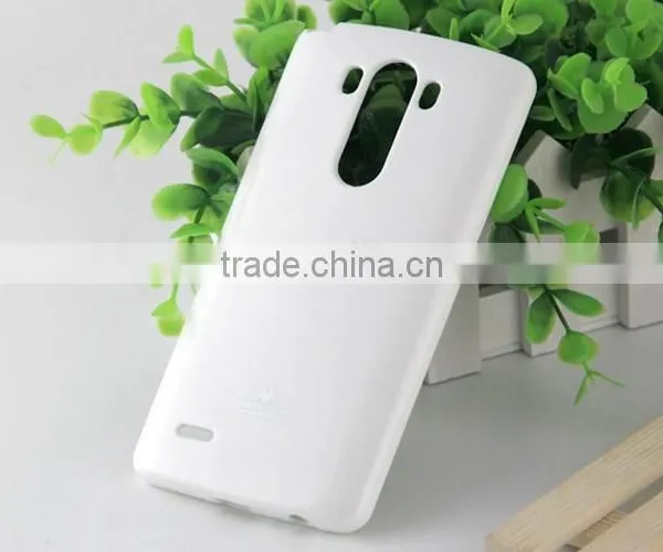 For LG G3 TPU Jelly Case, Mercury Soft Cases Cover for LG G3 D859 Smart Mobile Phone photo-3