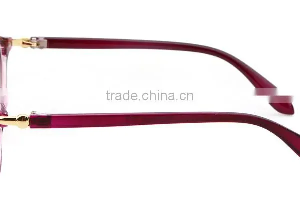 China Wholesale New Model Ultem Optical Eyeglasses Frame photo-3