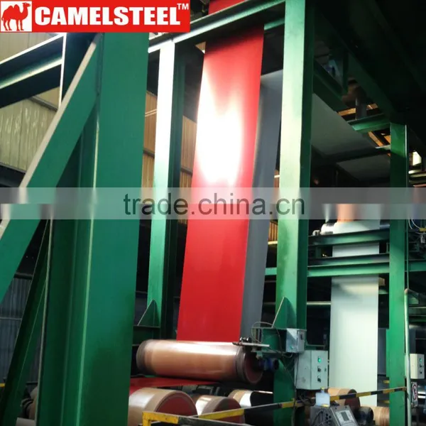 Prepainted Cold Rolled Steel Coil photo-4