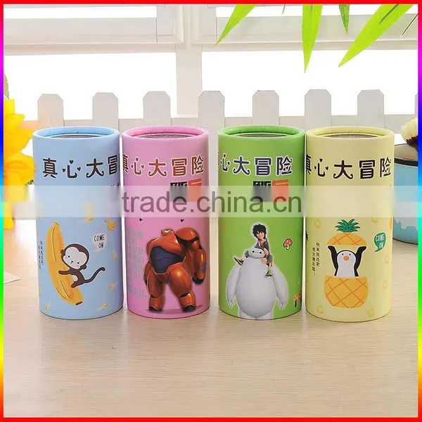 Hot Sale Paper Cylinder Box Candy Packaging Box photo-2