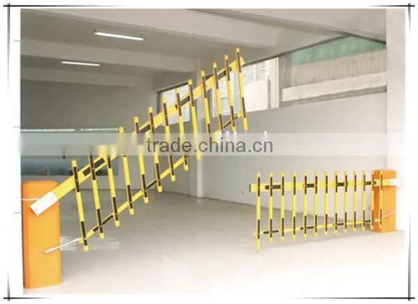 High Security Automatic Car Parking System/parking Barrier System photo-2