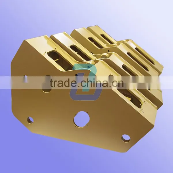 Welding Fabrication Parts Painting Surface Treatment