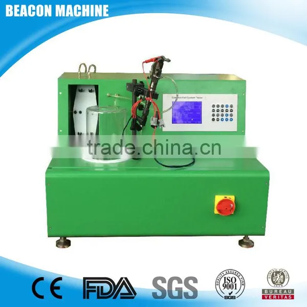 2016 The Best Selling of Bosch EPS100 Common Rail Injector Test Bench photo-2