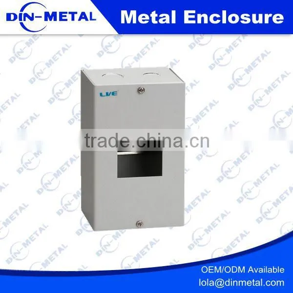 Small Electric Meter Panel Box/Power Distribution Enclosure/IP65 Junction Box photo-4