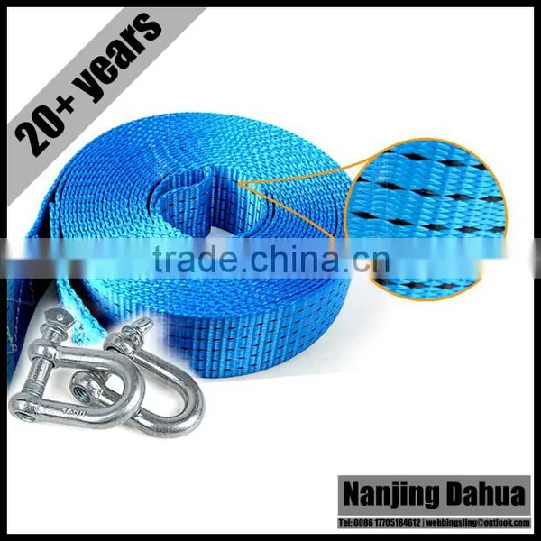 2inches x 27 ft 5000 lb Winch Strap photo-3