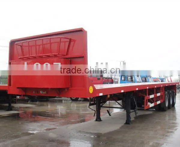 Container Semi Trailer