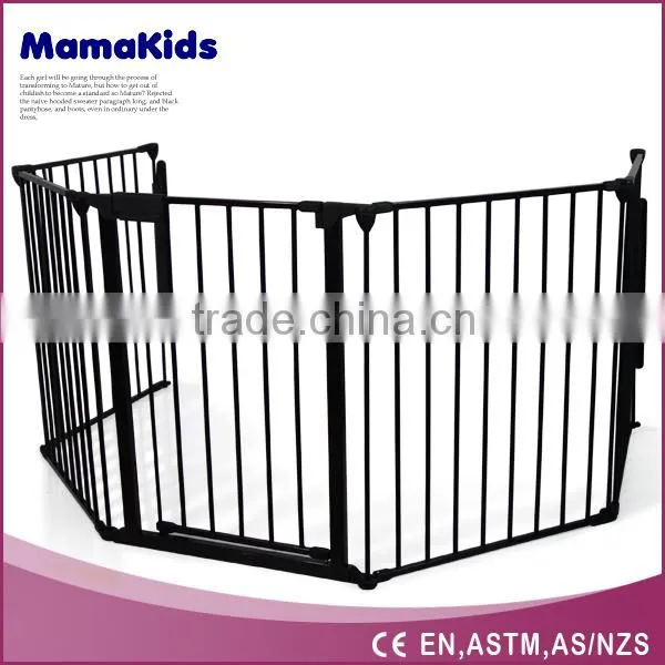 New Design Child Safety Yard Pet Gate Fencing photo-4