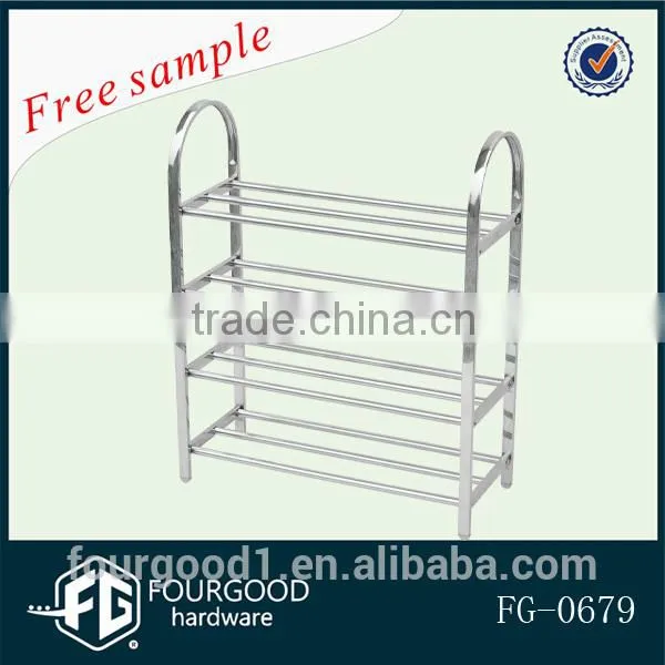 Retail Store Shoe Display Stand photo-2