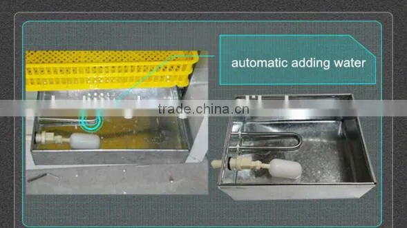 New Type 1584 Chicken Incubator With CE,setter&hatcher Combined Egg Incubator From Lydia photo-4