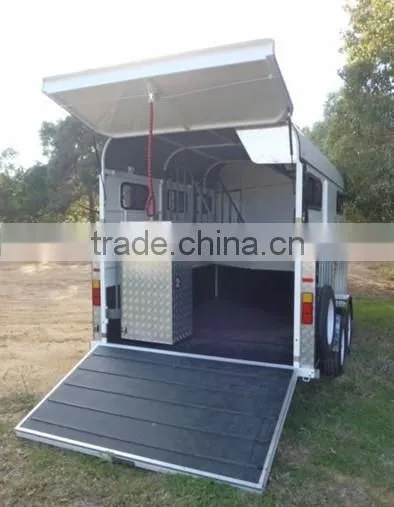 off Road Travel Trailer photo-5