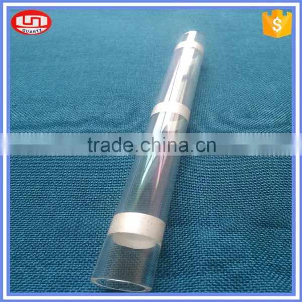 Lian Yun Gang Electrothermal Film Quartz Tube in Stock photo-2