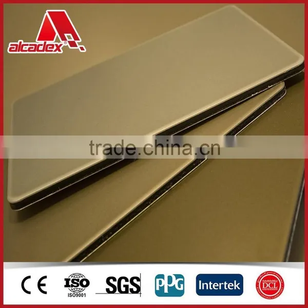 ACP (Aluminium Composite Panel Board) photo-2