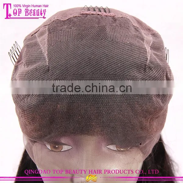 Wholesale Small/Medium/Large Full Lace Wig Cap For Making Wig Adjustable Wig Cap Glueless Full Lace Wig Caps