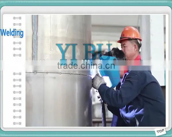 Spin Flash Dryer for Colloidal Silica photo-3