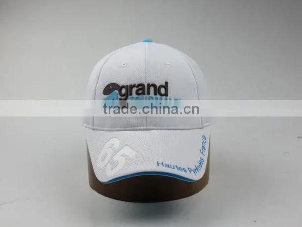 Hi Quality 6-panel Quick Dry Mesh Baseball Cap photo-2