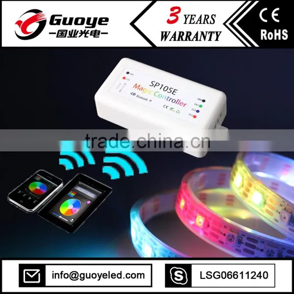 Best quality programmable controller for IC ws2812 ws2812B sk6812 programmable controller