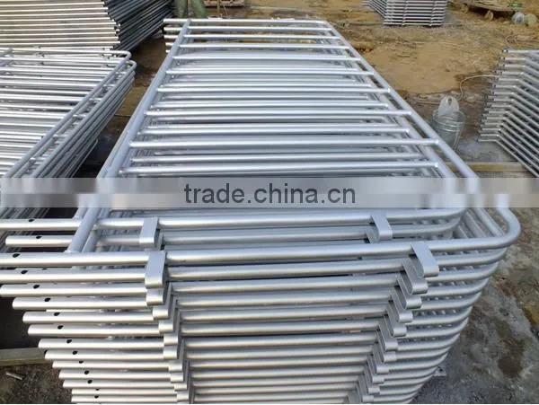 Crowd Stopper Barricade / Traffic Security Barrier/road Fencing Barricade photo-2