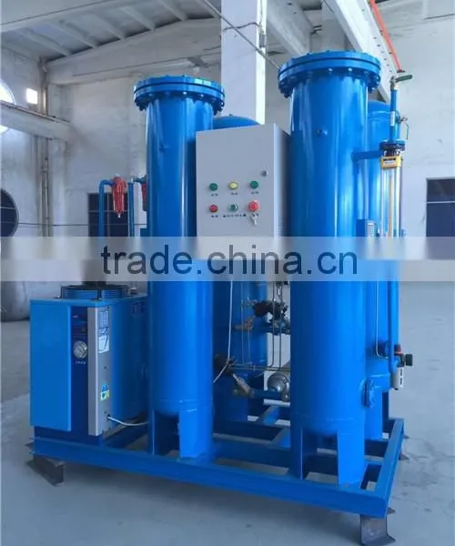 Psa Oxygen Plant/ Oxygen Gas Production Plant for Water Treatment photo-5