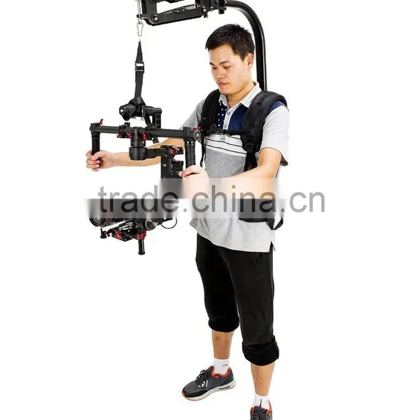 New Released Professional 3-axis Handheld Electronic Gimbal Stabilizer Steadycam Easy Rig for DJI Ronin photo-3
