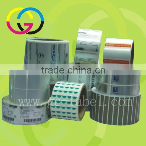 Cheap Price High Quality Tyre Label Printing Self-adhesive Stickers and Labels photo-3