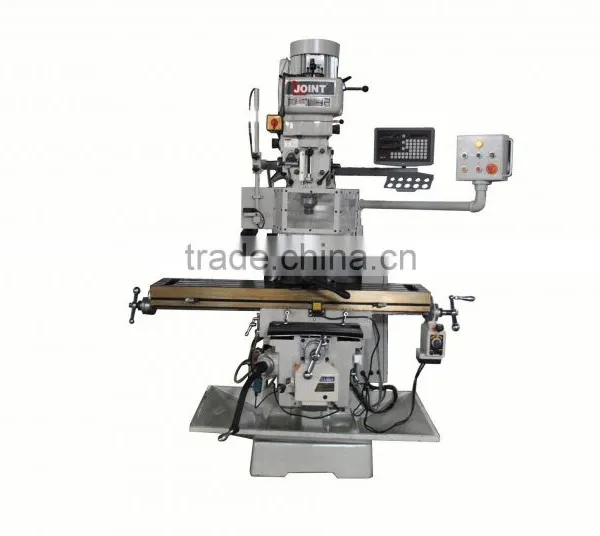 CE Quality and High Accuracy Milling Machine 4SB photo-2