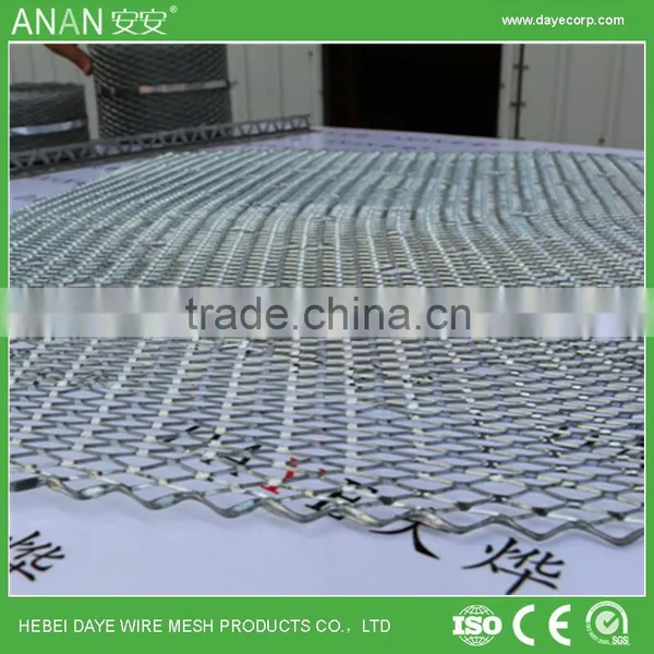 Galvanized Iron Material Reinforced Wall Tape Printing Plaster Mesh photo-4