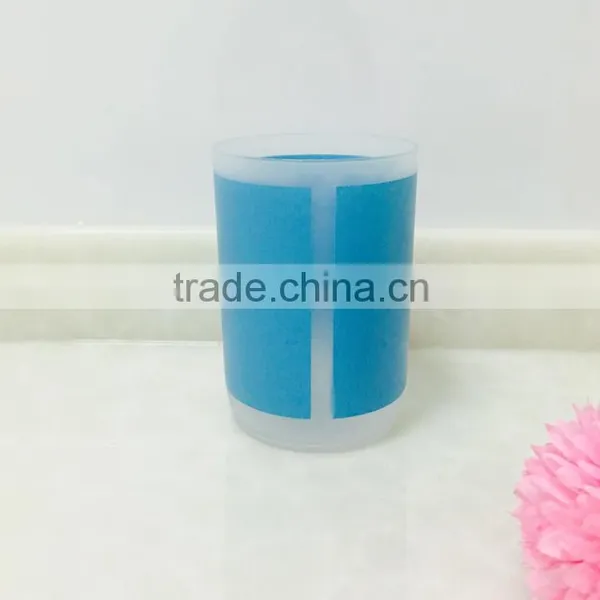 Rainbow Colourful Bathroom Plastic Cup photo-5