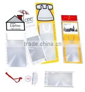 Promotional Christmas Gifts Reading Cheap Magnifying Glass Ruler photo-3