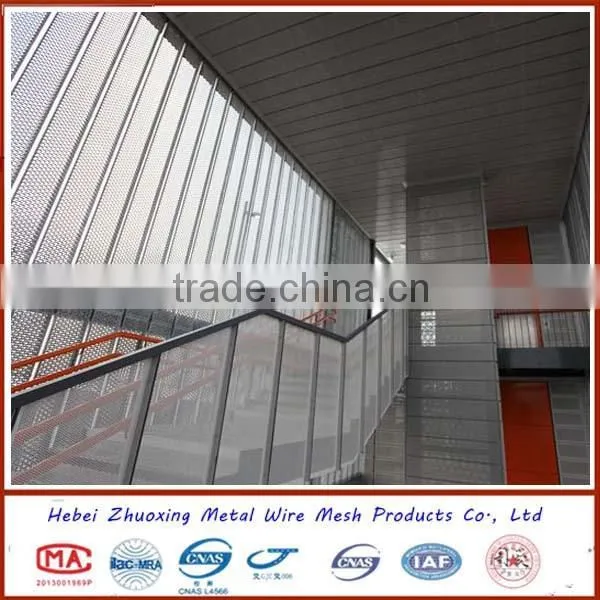 Zinc Coated Perforated Mesh photo-6